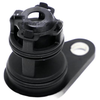 VAG Dangos Viršutinė Dėžė Audi A4 A6 A7 A8 Q5 Q7 Originalus 059121155AG