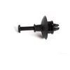 Vag Dangtelio Kabliukas Satino Juodas Volkswagen Golf 2000 2008 Originalus 1J6863449BB41