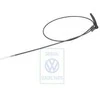 Vag Dangtelio Užrakto Strypas Golf Jetta Passat Originalus 531823531
