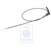 Vag Dangtelio Užrakto Strypas Golf Jetta Passat Originalus 531823531