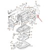 VAG Dangtelis 038103647AB Originalus 038103647AB Audi A4/Av