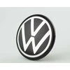 VAG "Volkswagen Arteon Golf Tiguan" juodos spalvos chromo apvadas originalus 5H0601171FOD