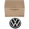 VAG "Volkswagen Arteon Golf Tiguan" juodos spalvos chromo apvadas originalus 5H0601171FOD