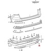 Vag Dangtis Apatinis Troselio Dangtelis Audi Q4 Suv 89A807442AGRU