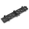 VAG Dangtis Dulkių Žiedadulkių Filtras Audi A3 Golf Passat Originalus 5Q0819422A