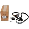 VAG Dantytųjų Diržų Remonto Rinkinys Volkswagen Golf Polo Beetle Originalus 036198119C