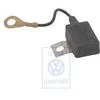 Vag Decoupling Kapacitorius T2 Vw 411 Originalus 021903295