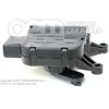 VAG Defrost Flap Adjustment Motor Audi TT Volkswagen Golf Originalus 1J2907511E