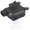 Vag Defrost Flap Adjustment Motor Bora Golf Lupo Originalus 1J2907511B