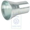 Vag Degalų Įpilimo Vamzdis Corrado Golf Mk1 Jetta Mk1 Originalus 133201134