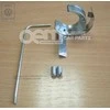 Vag Degalų Pilamušio Dangtelis Audi 100 50 Volkswagen Polo Originalus 867201124