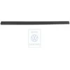 Vag Dekoratyvinė Durų Juostelė Satino Juoda Sharan Mk1 2001 2010 Originalus 7M3853506B41