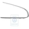 Vag Dekoratyvinė Juostelė Aliuminio Blizgesio Passat B5 2001 2005 Originalus 3B5853346A7Z7