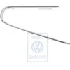Vag Dekoratyvinė Juostelė Aliuminio Blizgesio Passat B5 2001 2005 Originalus 3B5853346A7Z7
