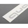 VAG Dekoratyvinė plėvelė Blizgios Juodos Spalvos Audi A3 A4 A6 A8 Q3 Q5 Q7 Originalus 4G0064317AY9B