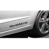 VAG Dekoratyvinė plėvelė Blizgios Juodos Spalvos Audi A3 A4 A6 A8 Q3 Q5 Q7 Originalus 4G0064317AY9B