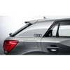Vag Dekoratyvinė Plėvelė Briliantinė Juoda Audi Q2 GA Q2L 2017 Originalus 81B064317Y9B