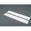 VAG dekoratyvinė plėvelė juoda Audi A3 A4 A5 A6 A7 A8 Q3 Q5 Q7 R8 Originalus 4G0064317Y9B