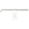 Vag Dekoratyvinė Plokštelė Sidabrinė Touran Mk1 2007 2008 2009 2010 Originalus 1T0853424A1W4