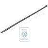 Vag Dekoratyvinė Stogų Juostelė Satin Juodas Volkswagen Corrado 50 1989-1995 Originalus 53585370501C