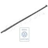 Vag Dekoratyvinė Stogų Juostelė Satin Juodas Volkswagen Corrado 50 1989-1995 Originalus 53585370501C