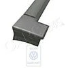 Vag Dekoratyvinė Stogų Juostelė Satin Juodas Volkswagen Corrado 50 1989-1995 Originalus 53585370501C