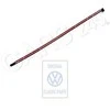 Vag Dekoratyvinė Stogų Juostelė Satin Juodas Volkswagen Corrado 50 1989-1995 Originalus 53585370501C
