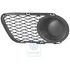Vag Dekoratyvinis Grotas Satino Juodas Touareg Mk1 2003 2007 Originalus 7L9853683B41