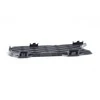 Vag Dekoratyvinis Grotas Satino Juodas Volkswagen Touareg 2004 2007 Originalus 7L6853684A9B9