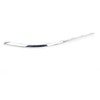 Vag Dekoratyvinis Juostas Chromo Blizgantis 3C8807460B2ZZ