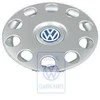 Vag Dekoratyvinis Kapsas Sidabras Deimantas Mėlyna/Balta New Beetle 1999 2001 Originalus 1C0601147EHRN