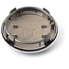 Vag Dekoratyvinis Kepurė Blizgantis Juodas Audi Q7 2007 2015 Originalus 4L0601170041