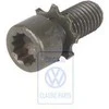 Vag Derby Mk1 Golf Mk1 Polo Mk1 Scirocco Mk1 Galvos Sraigto Vynio Originalus 084141197
