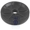 Vag Derby Mk1 Polo Mk1 Reversing Roller Juodas Originalus 17571134001C