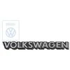 Vag Derby Mk2 Golf Mk2 Inscription Juodas Satin Chrome Special Originalus 321853685CGX2