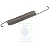 Vag Derby Mk2 Passat B1 Polo Mk2 Traukiamasis Spyruoklis Originalus 321827349