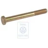 Vag Derby Mk2 Polo 2F Hex Galvutės Varžtas 82 90 91 94 Originalus N0104631