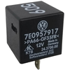 Vag Diferencialo Blokavimo Rysys Volkswagen Transporter Kombi 2003-2017 Originalus 7E0957917