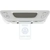 Vag Digitalinis Laikrodis Perlo Pilka Sharan Mk1 1996 2000 Originalus 7M5919203AY20