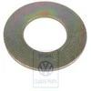 Vag Disc Spring Golf Country Golf Mk2 Jetta Mk2 Passat B3 Originalus 191253498