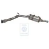 Vag Dpf Filtras Passat B5 1997 2005 Originalus 3B0254800HX