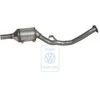 Vag Dpf Filtras Passat B5 1997 2005 Originalus 3B0254800E