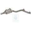 Vag Dpf Filtras Passat B5 1997 2005 Originalus 3B0254800D