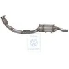 Vag Dpf Filtras Passat B5 Gp 2003 2005 Originalus 3B0254800JX