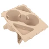 Vag Drinks Holder Šviesiai Rudos Spalvos 2012 2017 Volkswagen CC Originalus 3C0862531DR48