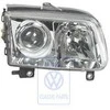 Vag Dual Halogen Žibintas Su Apšviesto Šviesa Skoda Octavia 2004 2009 Originalus 6N2941018M
