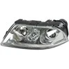 Vag Dual Halogen Žibintas Su Apšvieta Passat B5 2001 2005 Originalus 3B7941017M