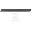 Vag Durų Antdėklas Satino Juodas Touareg Mk1 2003 2007 Originalus 7L6837788F9B9