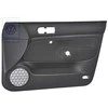 Vag Durų Aplankas Juodas Juodas Bora Golf Mk4 1998 2006 Originalus 1J4867012CJRAN