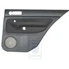Vag Durų Apsauga Juoda Juoda Golf Mk4 1998 2006 Originalus 1J6867212ADHRP